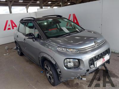Image of 2018 CITROEN C3 AIRCROSS PURETECH FLAIR S/S EAT6 1199cc TURBO PETROL AUTOMATIC 6 Speed 5 DOOR MPV