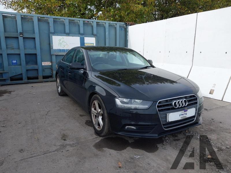 2015 AUDI A4 TDI ULTRA SE TECHNIK 1968cc TURBO DIESEL MANUAL 6 Speed 4 DOOR SALOON