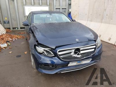Image of 2017 MERCEDES E-CLASS E 200 D SE 1950cc TURBO DIESEL AUTOMATIC 4 DOOR SALOON