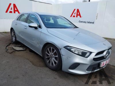 Image of 2019 MERCEDES A-CLASS A 180 D SPORT PREMIUM 1461cc TURBO DIESEL AUTOMATIC 5 DOOR HATCHBACK