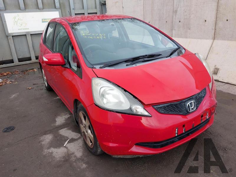 2010 HONDA JAZZ I-VTEC ES I-SHIFT 1339cc PETROL SEMI AUTO 6 Speed 5 DOOR HATCHBACK