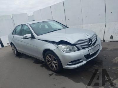 Image of 2013 MERCEDES C-CLASS C220 CDI BLUEEFFICIENCY EXECUT 2143cc TURBO DIESEL AUTOMATIC 4 DOOR SALOON