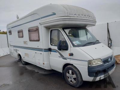 Image of 2004 FIAT DUCATO 18 LWB JTD AUTOTRAIL CHEYENNE 696 SE 2800cc TURBO DIESEL MANUAL 5 Speed MOTORHOME