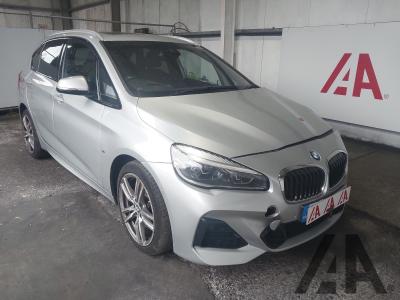 Image of 2020 BMW 2 SERIES 225XE M SPORT PREMIUM ACTIVE T 1499cc TURBO PETROL/ELECTRIC AUTOMATIC 5 DOOR HATCHBACK