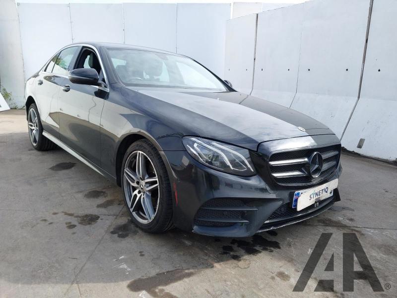 2017 MERCEDES E-CLASS E 220 D AMG LINE 1950cc TURBO DIESEL AUTOMATIC 4 DOOR SALOON