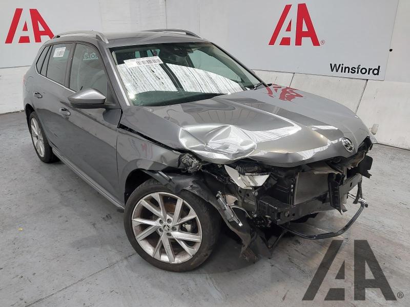 2023 SKODA KAMIQ SE L EXECUTIVE TSI DSG 999cc TURBO PETROL SEMI AUTO 5 DOOR HATCHBACK