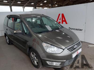 Image of 2011 FORD GALAXY ZETEC TDCI 1997cc TURBO DIESEL SEMI AUTO 5 DOOR MPV