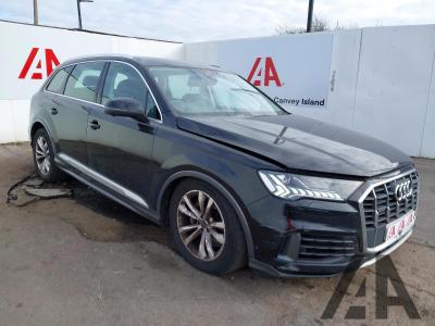 Image of 2023 AUDI Q7 TFSI QUATTRO SPORT 55 MHEV 2995cc TURBO PETROL AUTOMATIC 5 DOOR ESTATE
