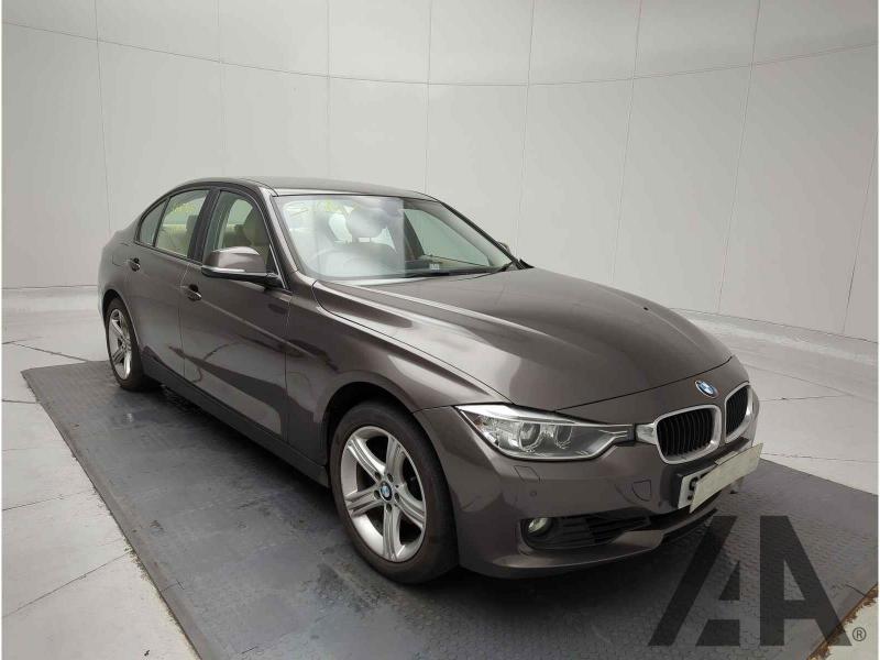 2012 BMW 3 SERIES 320I SE 1997cc TURBO PETROL AUTOMATIC 4 DOOR SALOON