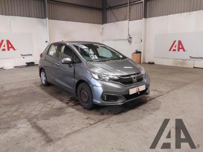 Image of 2019 HONDA JAZZ I-VTEC S 1318cc PETROL MANUAL 5 DOOR HATCHBACK