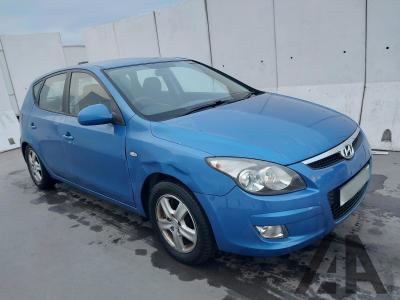Image of 2009 HYUNDAI I30 COMFORT 1396cc PETROL MANUAL 5 Speed 5 DOOR HATCHBACK