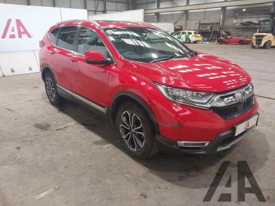 Image of 2021 HONDA CR-V I-MMD EX 1993cc PETROL/ELECTRIC CVT 5 DOOR ESTATE