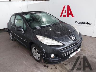 Image of 2011 PEUGEOT 207 ENVY 1360cc PETROL MANUAL 5 Speed 3 DOOR HATCHBACK