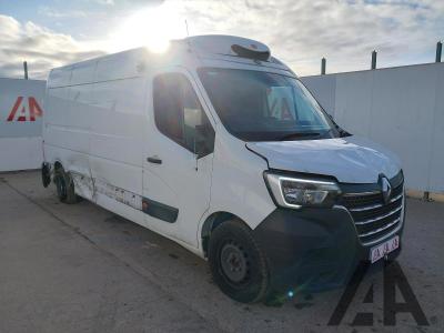 Image of 2023 RENAULT MASTER LM35 BUSINESS PLUS DCI 2298cc TURBO DIESEL MANUAL PANEL VAN