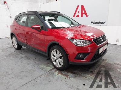 Image of 2020 SEAT ARONA TSI SE TECHNOLOGY DSG 999cc TURBO PETROL SEMI AUTO 7 Speed 5 DOOR HATCHBACK