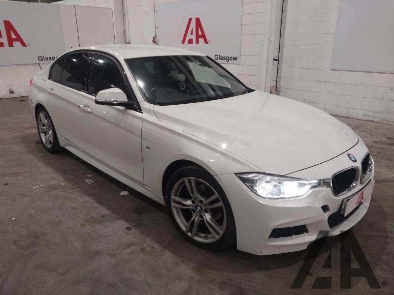 2018 BMW 3 SERIES 320I M SPORT 1998cc TURBO PETROL AUTOMATIC 4 DOOR SALOON