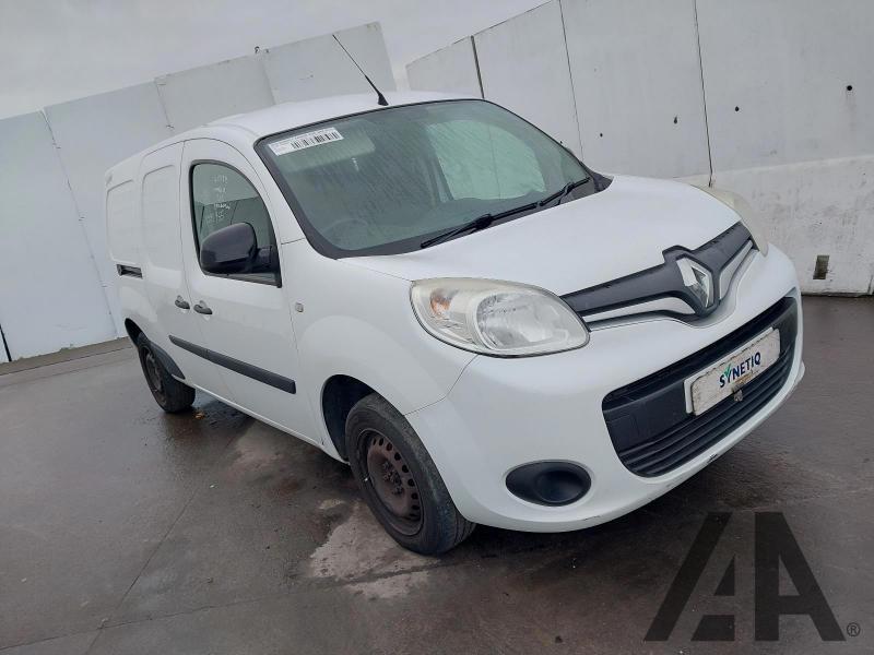 2016 RENAULT KANGOO MAXI LL21 BUSINESS PLUS DCI 1461cc TURBO DIESEL MANUAL 5 DOOR PANEL VAN