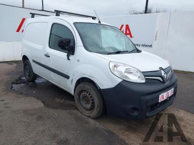 Image of 2019 RENAULT KANGOO ML19 BUSINESS PLUS ENERGY DCI 1461cc TURBO DIESEL MANUAL 3 DOOR PANEL VAN