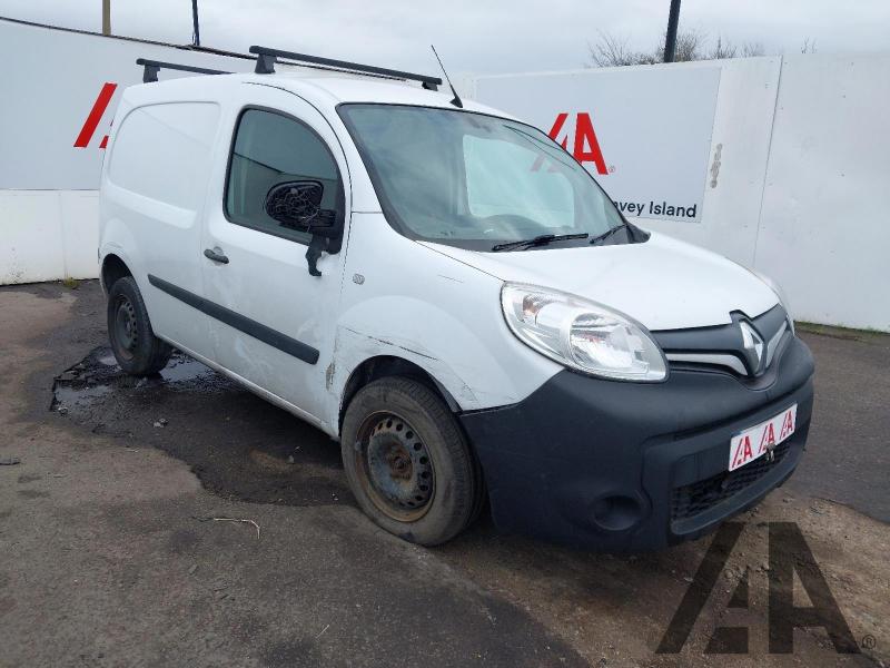 2019 RENAULT KANGOO ML19 BUSINESS PLUS ENERGY DCI 1461cc TURBO DIESEL MANUAL 3 DOOR PANEL VAN