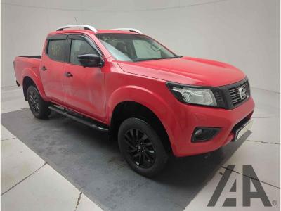 Image of 2017 NISSAN NAVARA DCI TEKNA 4X4 SHR DCB 2298cc TURBO DIESEL AUTOMATIC 7 Speed PICK UP