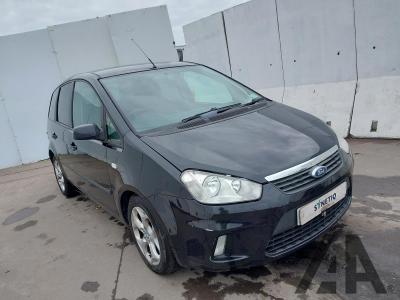 Image of 2009 FORD C-MAX ZETEC 1596cc PETROL MANUAL 5 Speed 5 DOOR MPV