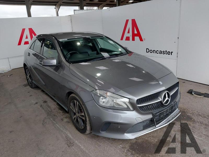 2016 MERCEDES A-CLASS A 180 D SE EXECUTIVE 1461cc TURBO DIESEL MANUAL 5 DOOR HATCHBACK