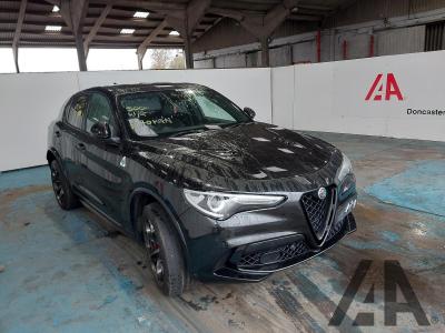 2020 ALFA ROMEO STELVIO V6 BITURBO QUADRIFOGLIO