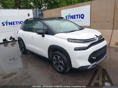 Image of 2023 CITROEN C3 AIRCROSS PURETECH SHINE PLUS S/S 1199cc TURBO PETROL MANUAL 5 DOOR MPV