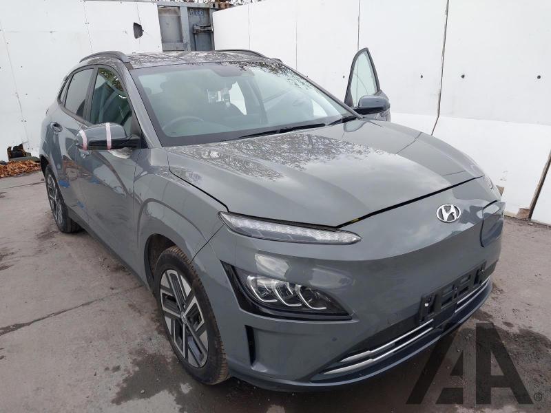 2022 HYUNDAI KONA PREMIUM ELECTRIC DIRECT DRIVE 5 DOOR HATCHBACK