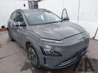 Image of 2022 HYUNDAI KONA PREMIUM ELECTRIC DIRECT DRIVE 5 DOOR HATCHBACK