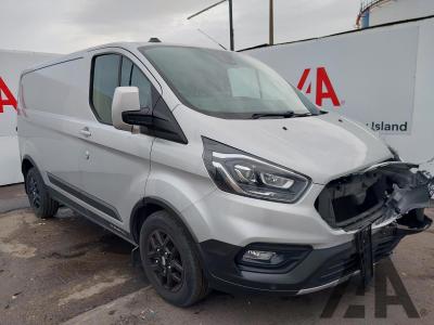Image of 2022 FORD TRANSIT CUSTOM 300 TRAIL L1H1 ECOBLUE 1996cc TURBO DIESEL MANUAL 4 DOOR PANEL VAN