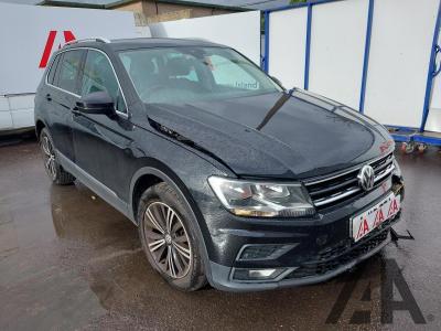 Image of 2018 VOLKSWAGEN TIGUAN SE NAVIGATION TDI BMT DSG 1968cc TURBO DIESEL SEMI AUTO 7 Speed 5 DOOR ESTATE