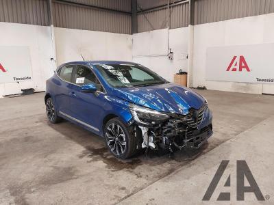 Image of 2022 RENAULT CLIO S EDITION E-TECH 1598cc PETROL/ELECTRIC AUTOMATIC 5 DOOR HATCHBACK