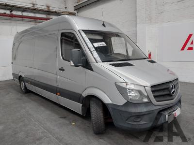 Image of 2015 MERCEDES SPRINTER 313 CDI LWB 2143cc TURBO DIESEL MANUAL 6 Speed PANEL VAN