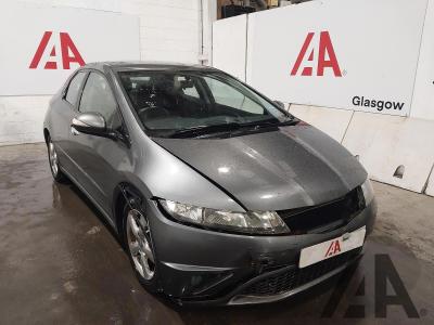 Image of 2009 HONDA CIVIC I-VTEC SE 1799cc PETROL AUTOMATIC 5 Speed 5 DOOR HATCHBACK