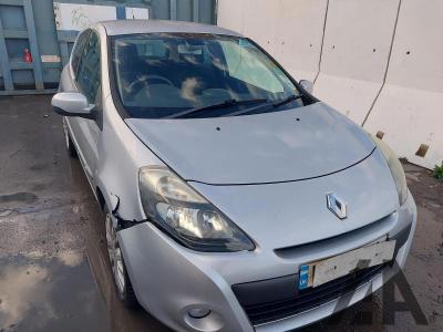 Image of 2010 RENAULT CLIO DYNAMIQUE 16V 1149cc PETROL MANUAL 5 Speed 3 DOOR HATCHBACK