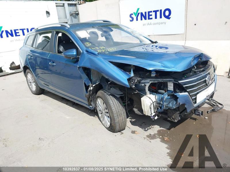 2022 MG 5 EXCLUSIVE ELECTRIC DIRECT DRIVE 5 DOOR ESTATE