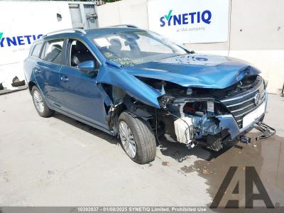 Image of 2022 MG 5 EXCLUSIVE ELECTRIC DIRECT DRIVE 5 DOOR ESTATE