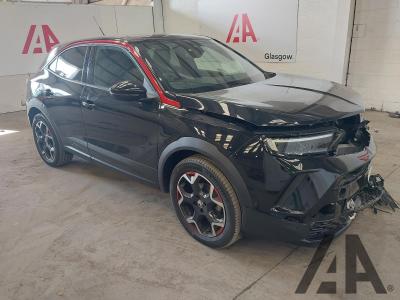 Image of 2022 VAUXHALL MOKKA GS LINE 1199cc TURBO PETROL AUTOMATIC 5 DOOR HATCHBACK
