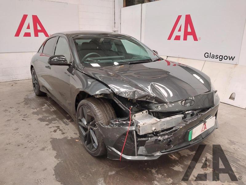 2024 HYUNDAI IONIQ 6 FIRST EDITION ELECTRIC DIRECT DRIVE 4 DOOR SALOON