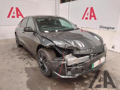 Image of 2024 HYUNDAI IONIQ 6 FIRST EDITION ELECTRIC DIRECT DRIVE 4 DOOR SALOON