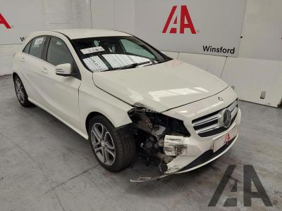 Image of 2013 MERCEDES A-CLASS A 180 CDI BLUEEFFICIENCY SPORT 1461cc TURBO DIESEL MANUAL 5 DOOR HATCHBACK