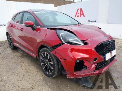 Image of 2020 FORD PUMA ST-LINE VIGNALE 999cc TURBO PETROL SEMI AUTO 5 DOOR HATCHBACK