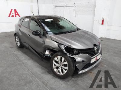 Image of 2021 RENAULT CAPTUR ICONIC TCE EDC 1333cc TURBO PETROL SEMI AUTO 5 DOOR HATCHBACK