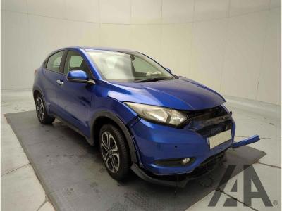 Image of 2017 HONDA HR-V I-VTEC SE NAVI 1498cc PETROL CVT 1 Speed 5 DOOR HATCHBACK