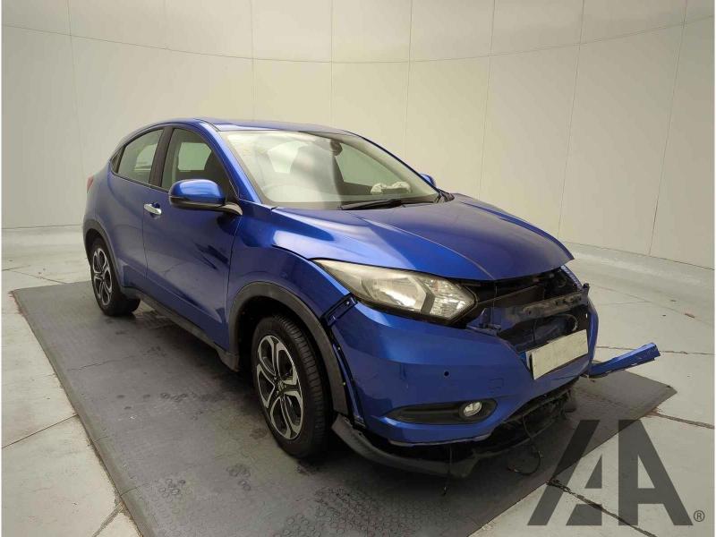 2017 HONDA HR-V I-VTEC SE NAVI 1498cc PETROL CVT 1 Speed 5 DOOR HATCHBACK