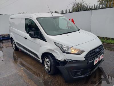 Image of 2021 FORD TRANSIT CONNECT 210 BASE TDCI 1499cc TURBO DIESEL MANUAL 2 DOOR PANEL VAN