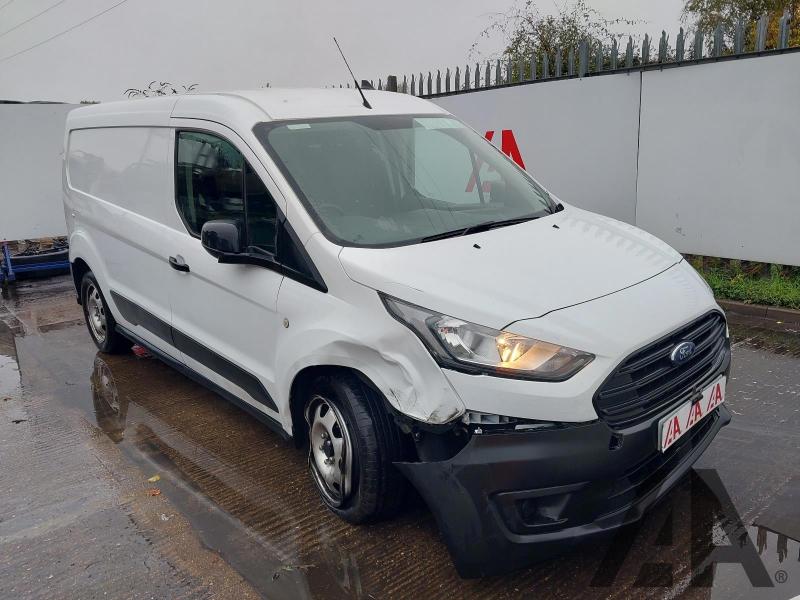 2021 FORD TRANSIT CONNECT 210 BASE TDCI 1499cc TURBO DIESEL MANUAL 2 DOOR PANEL VAN