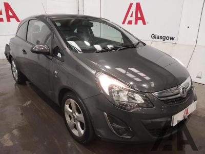 Image of 2014 VAUXHALL CORSA SXI 1229cc PETROL MANUAL 3 DOOR HATCHBACK