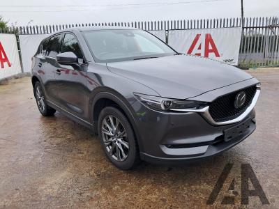 Image of 2019 MAZDA CX-5 GT SPORT NAV PLUS 1998cc PETROL AUTOMATIC 5 DOOR ESTATE